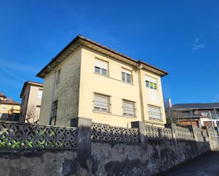 Vista exterior de Casa o xalet en venda en Santander