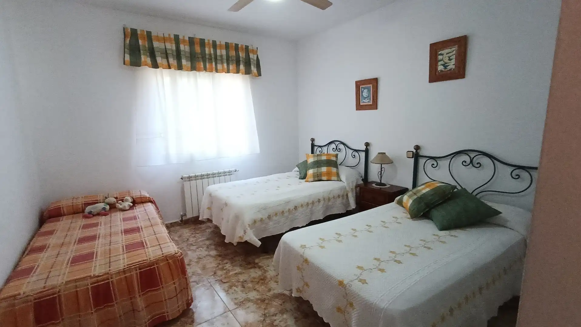 Bedroom of Land for sale in Las Herencias