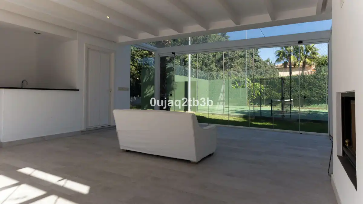Casa amb piscina en venda a San Pedro de Alcántara, imagen 8