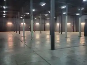 Nave industrial in affitto a Campodón - Ventorro del Cano