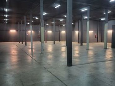Nau industrial de lloguer a Campodón - Ventorro del Cano