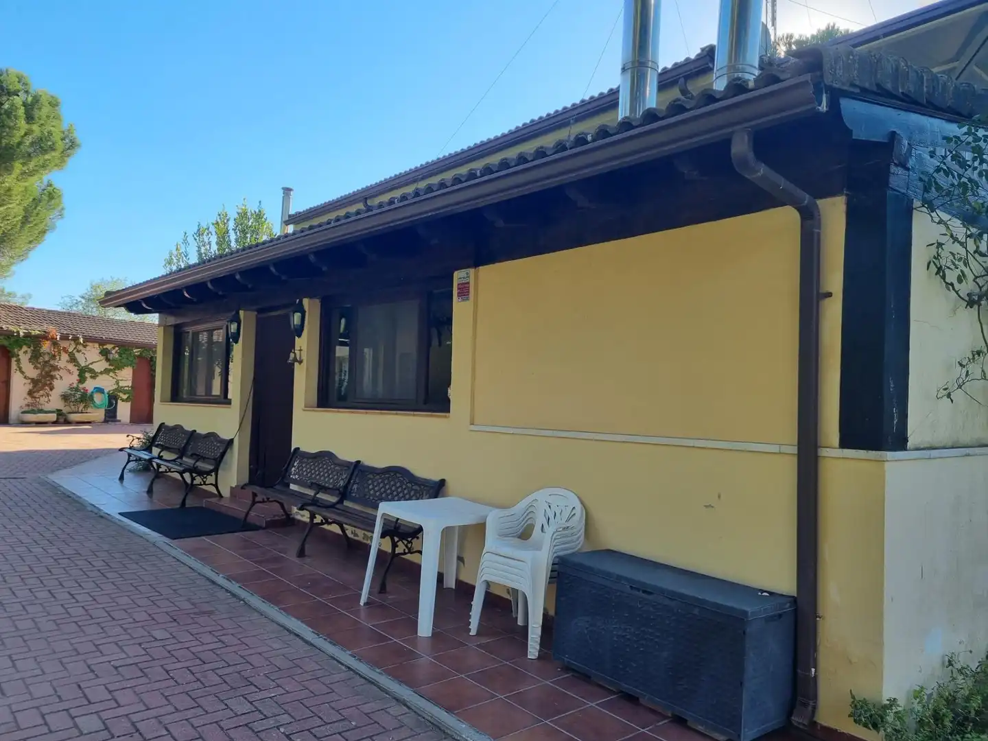 Chalet con piscina en venta en Laguna de Duero, imagen 14
