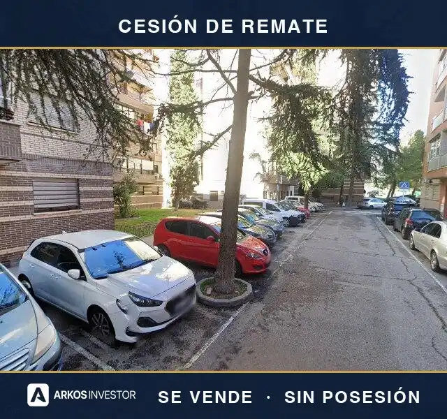 Aparcament de Pis en venda en Valdemoro