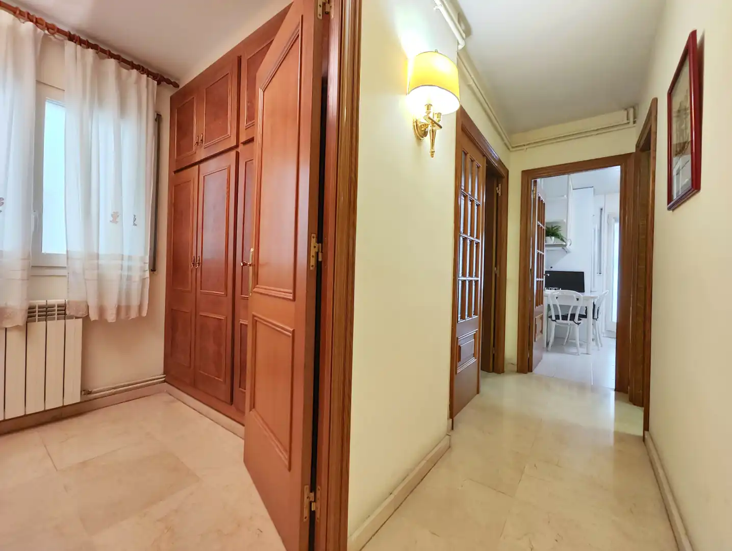 Piso en venta en Terrassa con Aire acondicionado, Calefacción y Balcón