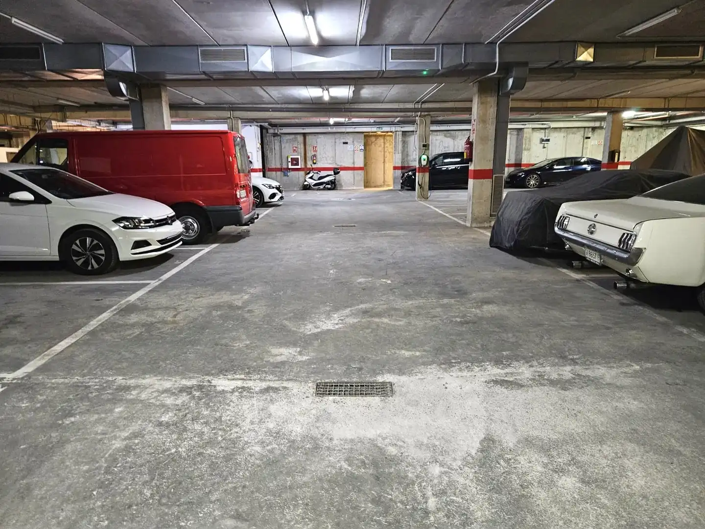 Garage zur Miete in Carrer de Can Calafat, Son Riera - Aeroport
