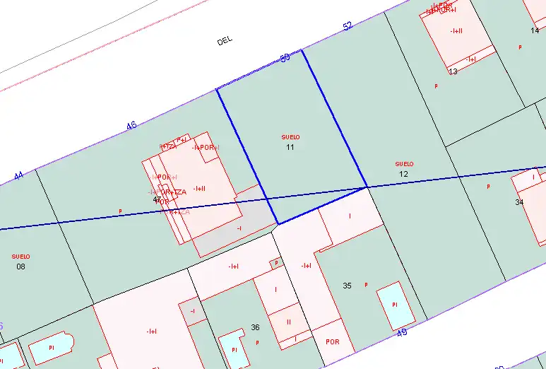 Terreny residencial en venda a Olías del Rey, imagen 2