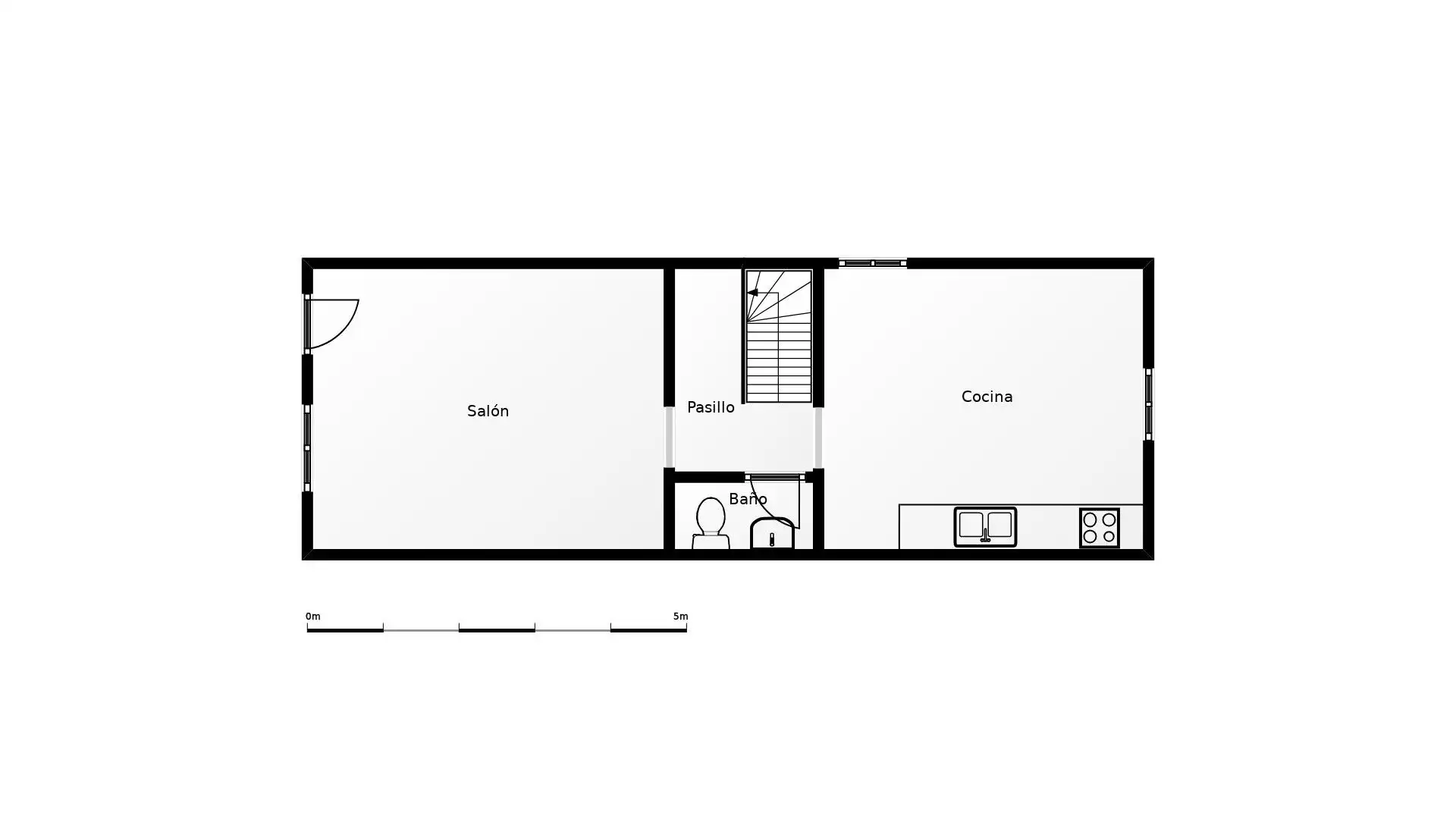 Casa a schiera con piscina in vendita a Calle VICENT FUENTES I RAMON, imagen 22