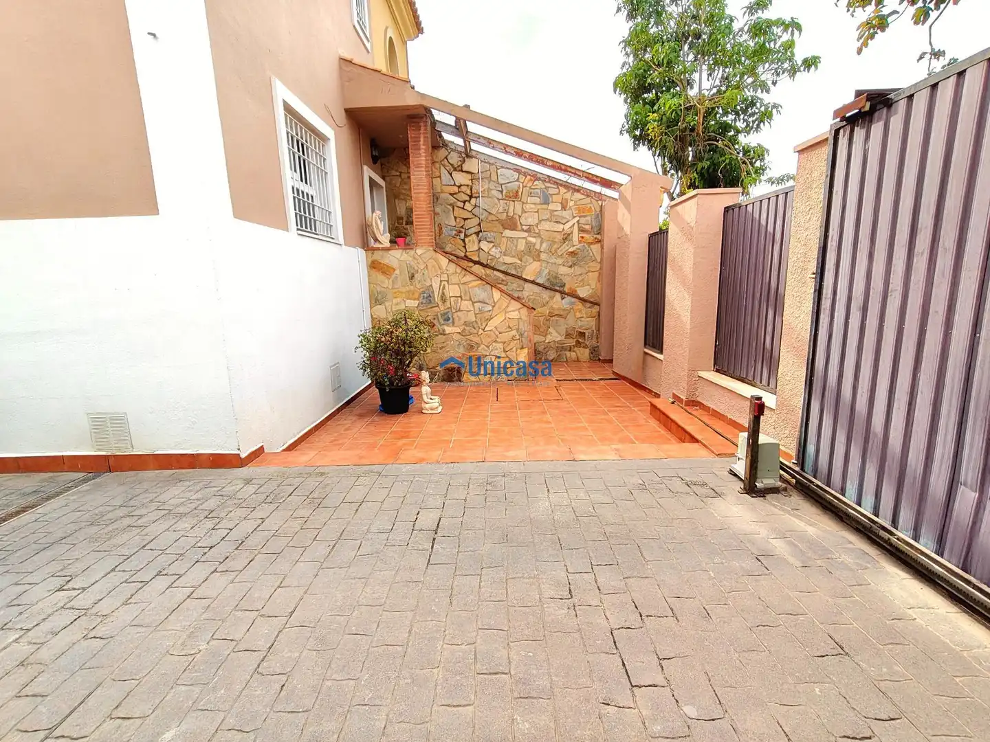 Casa pareada en venta en Calle IRLANDA