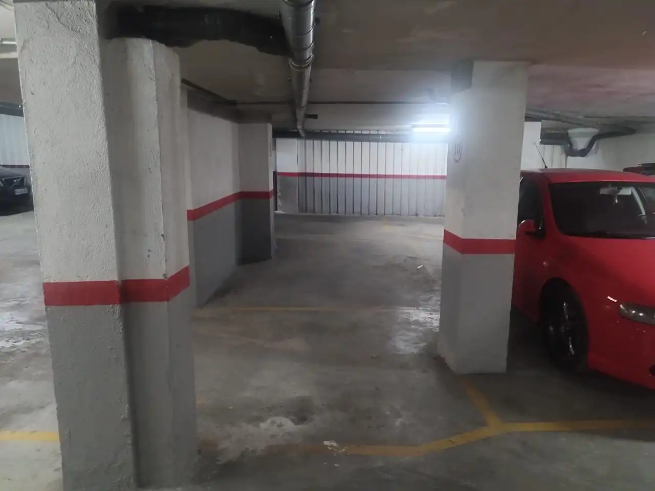 Aparcament de Garatge en venda en Ávila