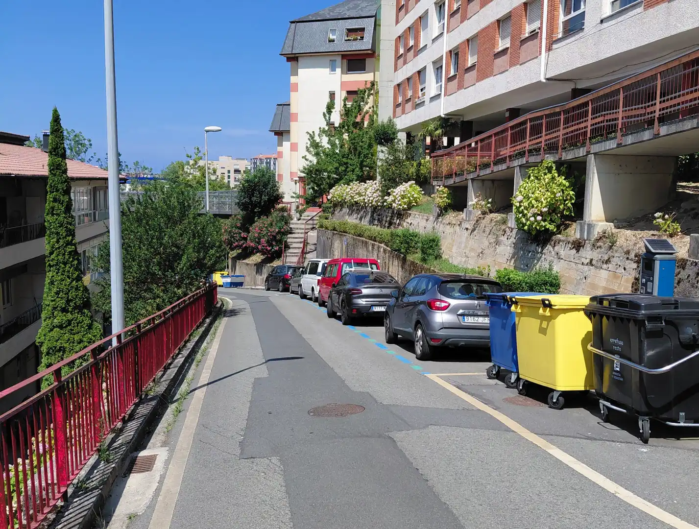 Parking for sale in Aitzgorri 84. Donostia-San Sebastián, imagen 2