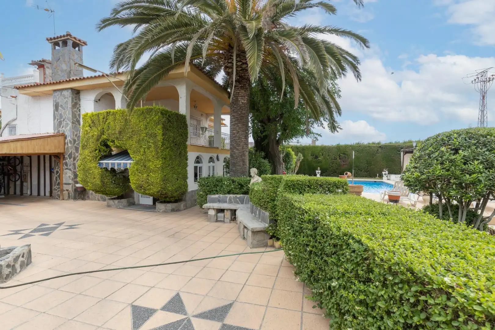 Chalet con terraza en venta en Calle de Cuesta de las Lágrimas 137, imagen 8