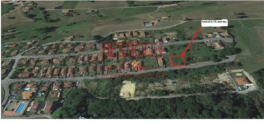 Terreny residencial en venda a Meruelo, imagen 6