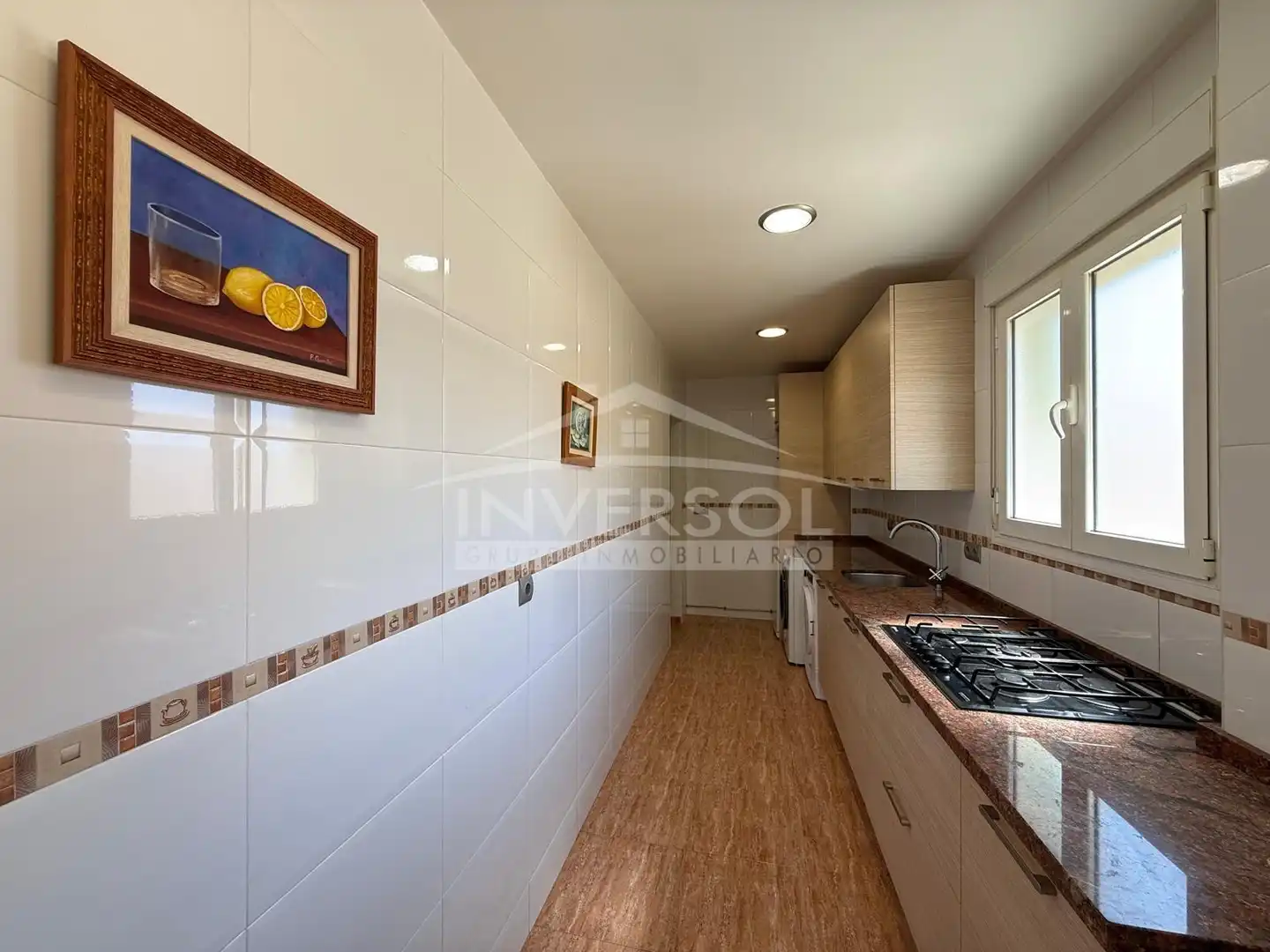 Cocina de Piso en venta en El Ejido con Aire acondicionado, Calefacción y Amueblado