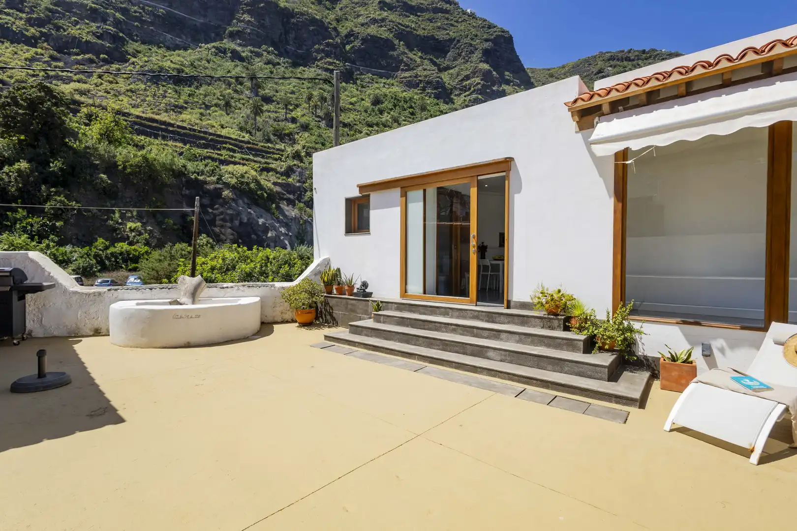 Terrace of Houses for sale in Garachico  with Terrace, Storage room and Swimming Pool