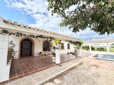 Casa con piscina in vendita a San Pedro del Pinatar