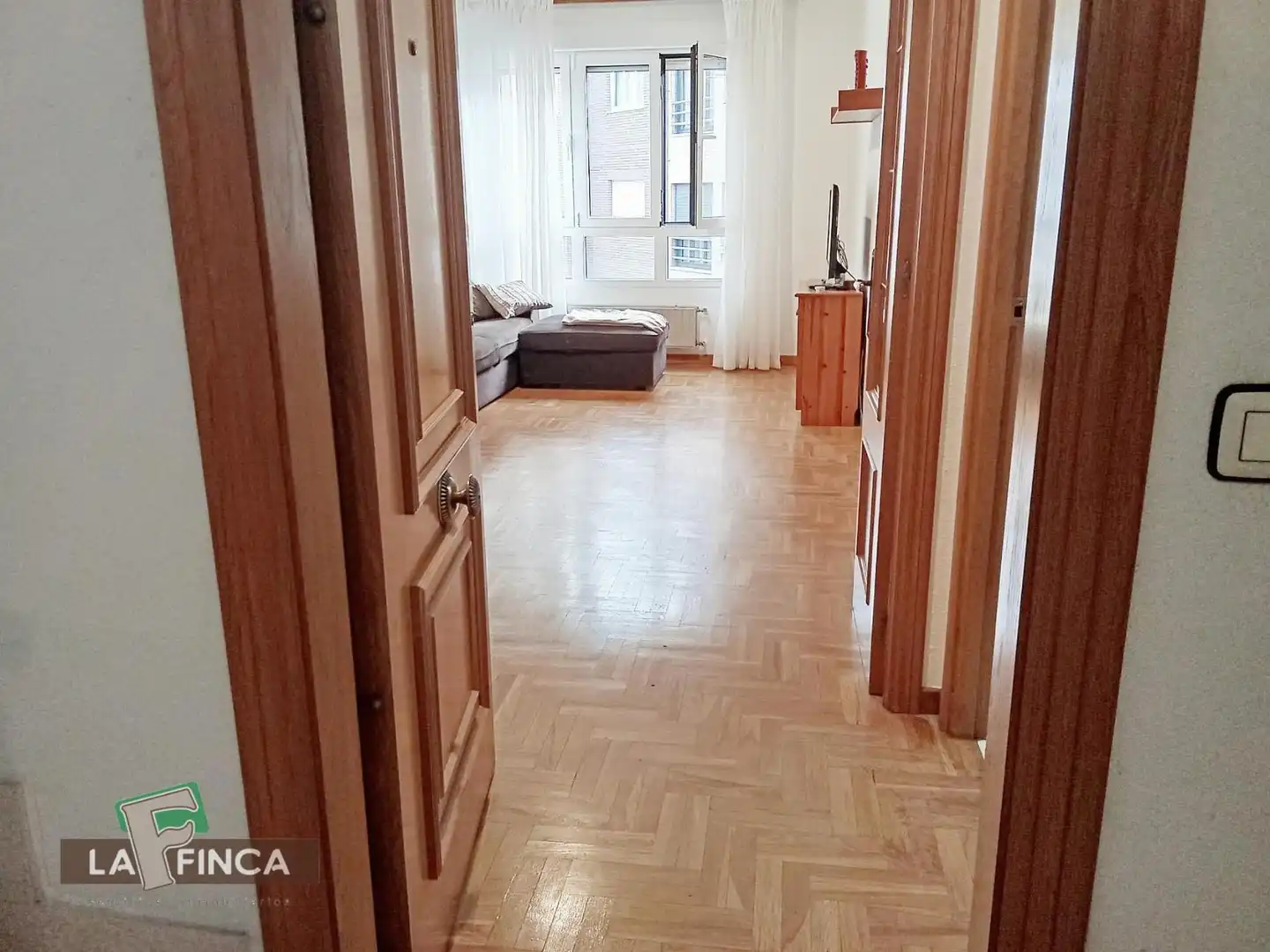 Flat for sale in Oviedo   with Heating, Parquet flooring and Furnished