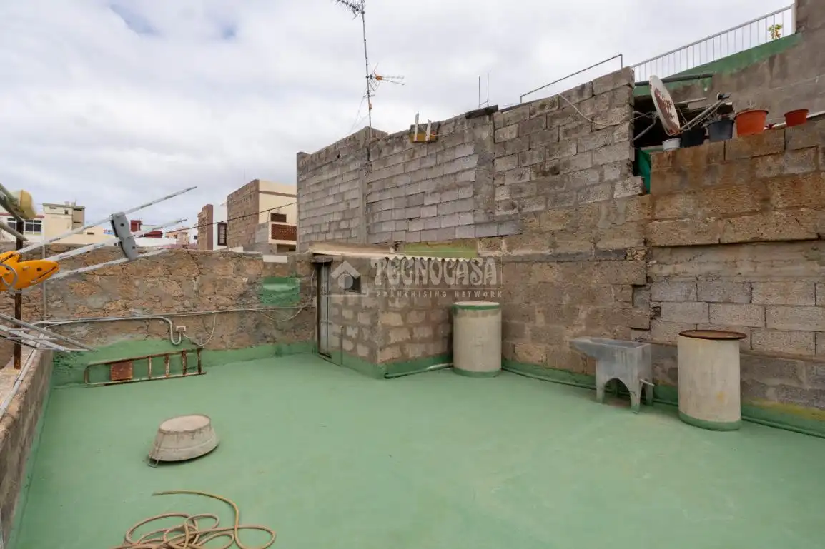 Terraza de Finca rústica en venta en Adeje con Terraza