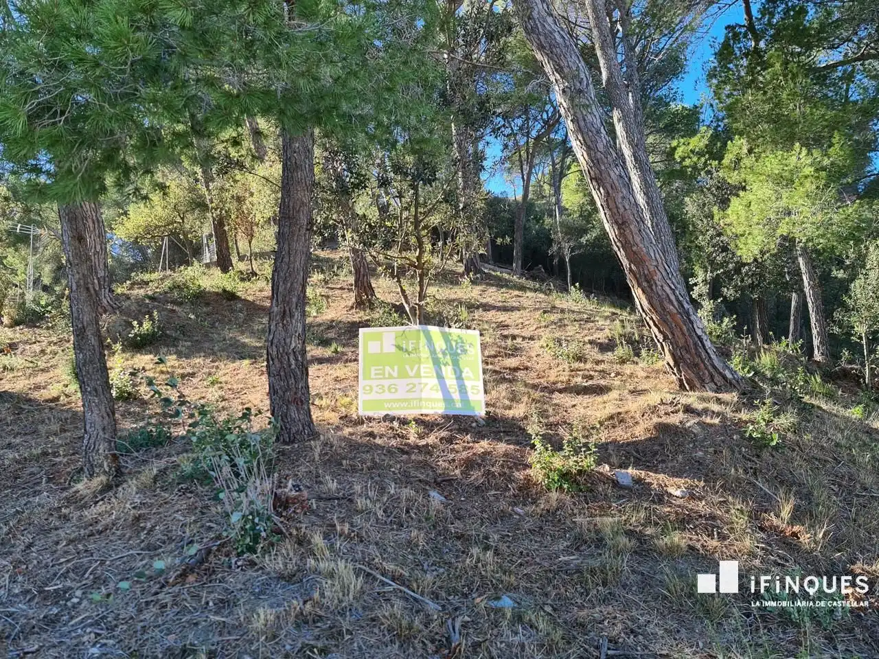 Lands and plots for sale in El Racó - Sant Feliu del Racó, imagen 4