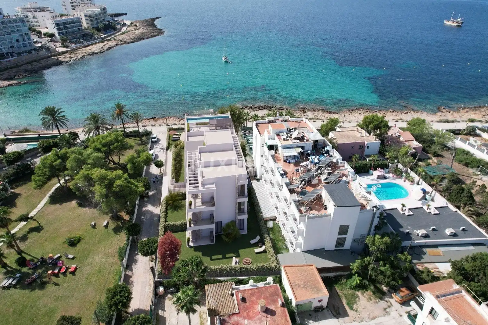 Flat with terrace for sale in Sant Antoni de Portmany, imagen 18