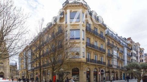 Foto 5 de Piso en venta en Arrasate Kalea, 33, Área Romántica, Donostia - San Sebastián