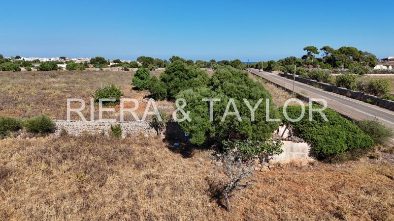 Finca rústica en venda en Manacor