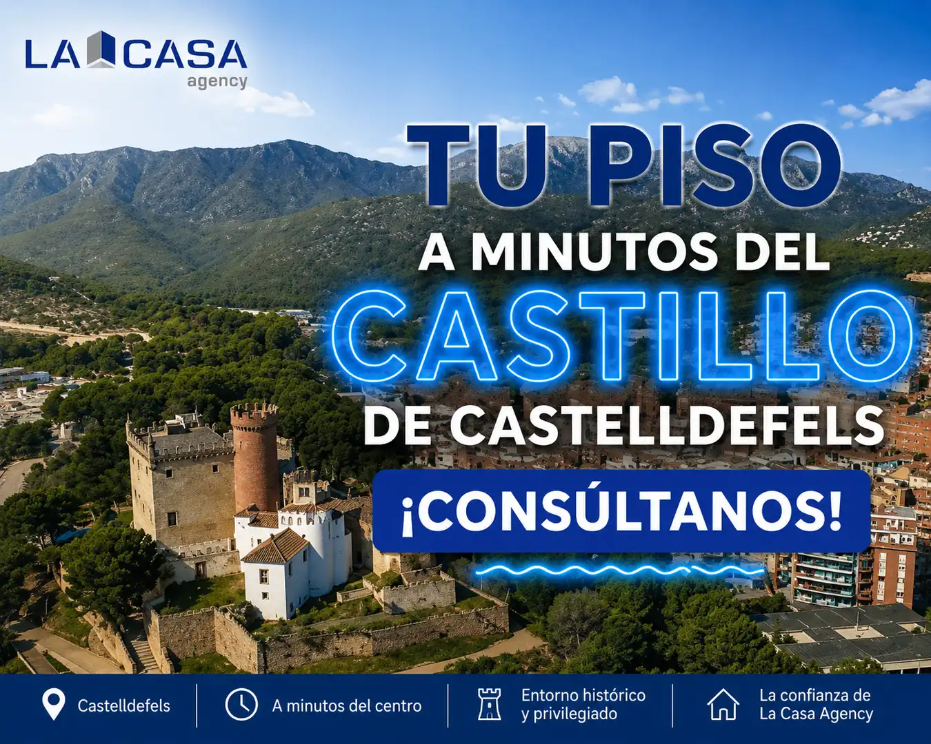 Pis en venda en Castelldefels