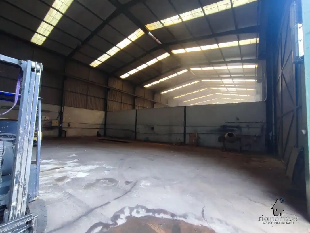 Industrial buildings for sale in Langreo