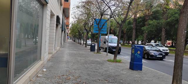 Garaje en Venta en Garbinet - Parque de las Avenidas