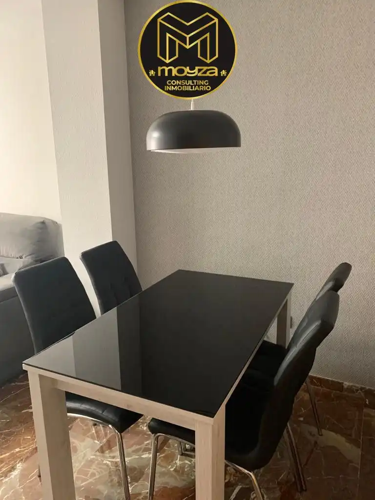 Menjador de Pis en venda en Jaén amb Traster i Balcó