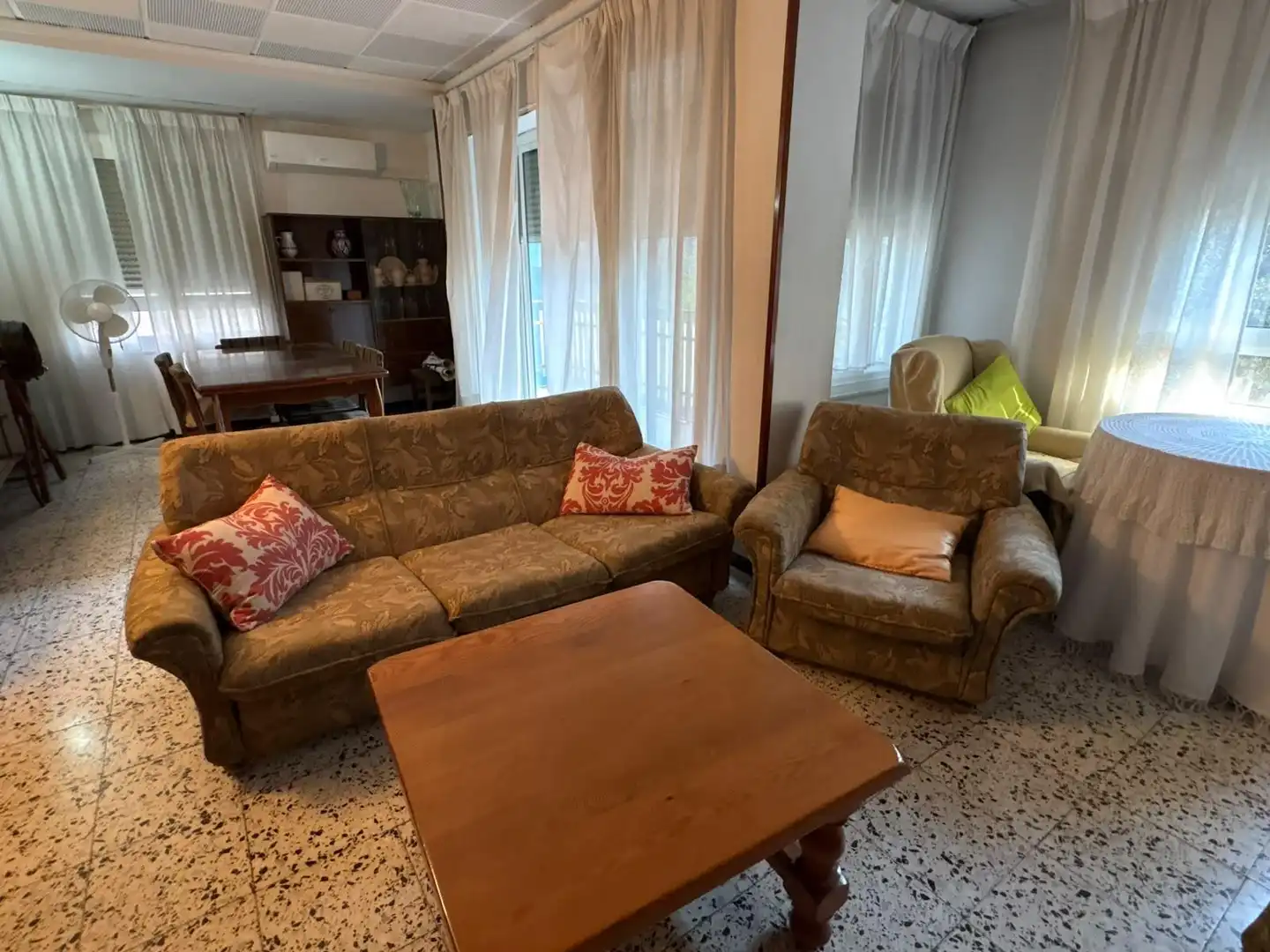 Piso con terraza en venta en Elche ciudad, imagen 3