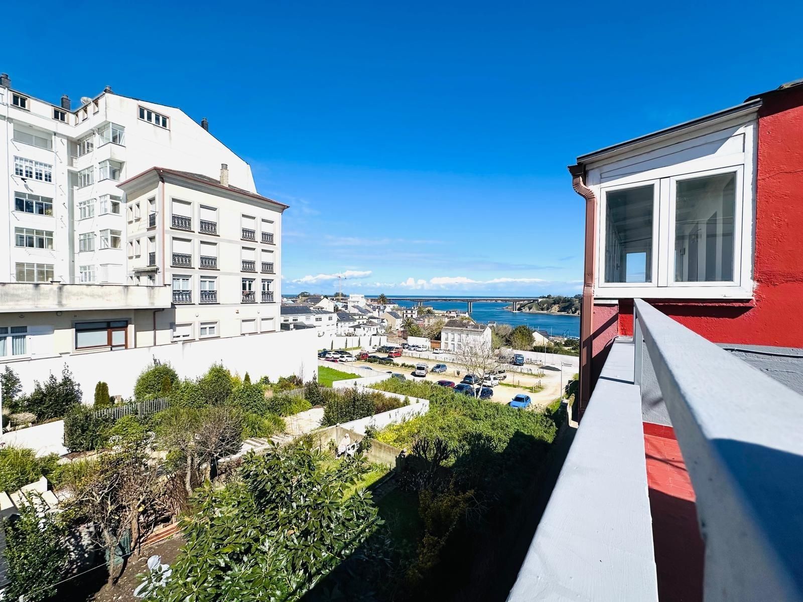 Exterior view of House or chalet for sale in Ribadeo  with Heating, Private garden and Terrace