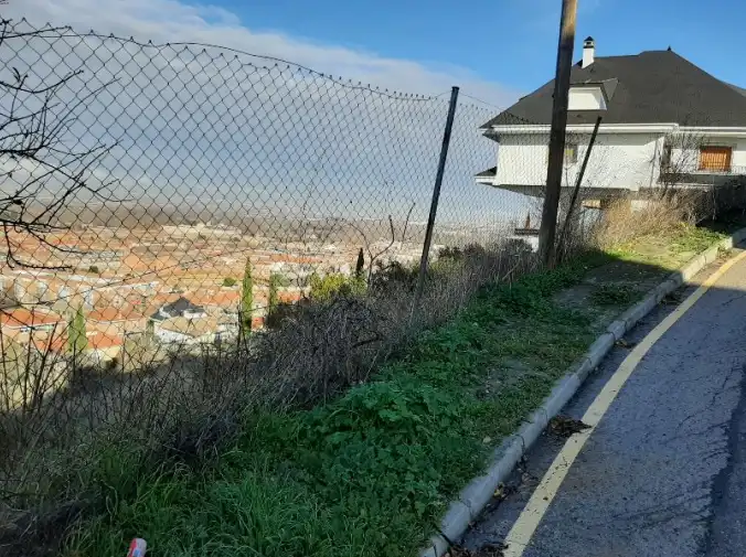 Terreny residencial en venda a EL MIRADOR DE ARANJUEZ, imagen 5