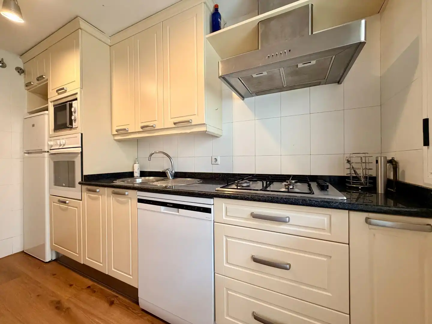 Kitchen of Flat for rent in Las Matas  - Peñascales