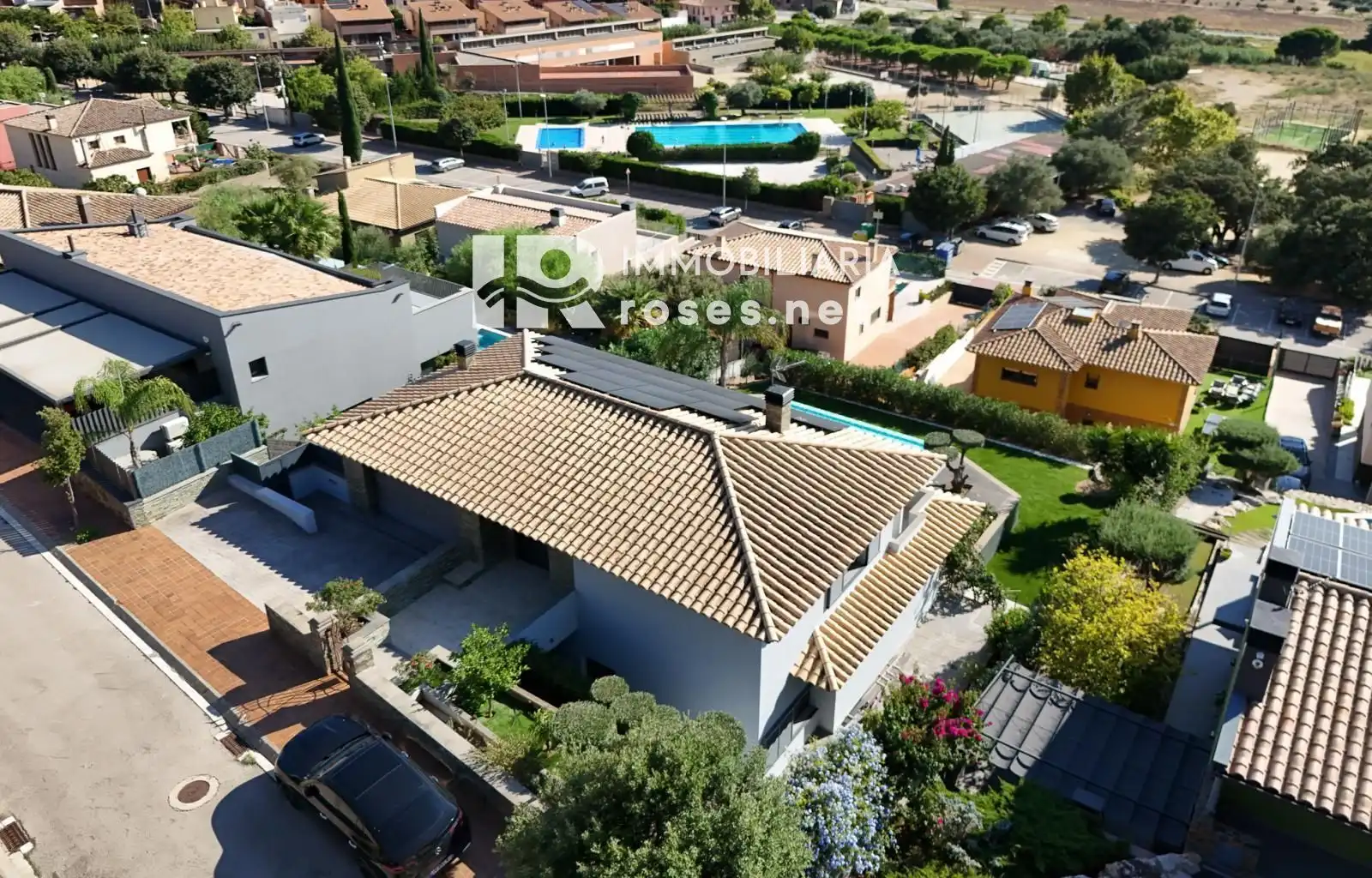Villa avec piscine à vendre à Muntanyeta, imagen 17