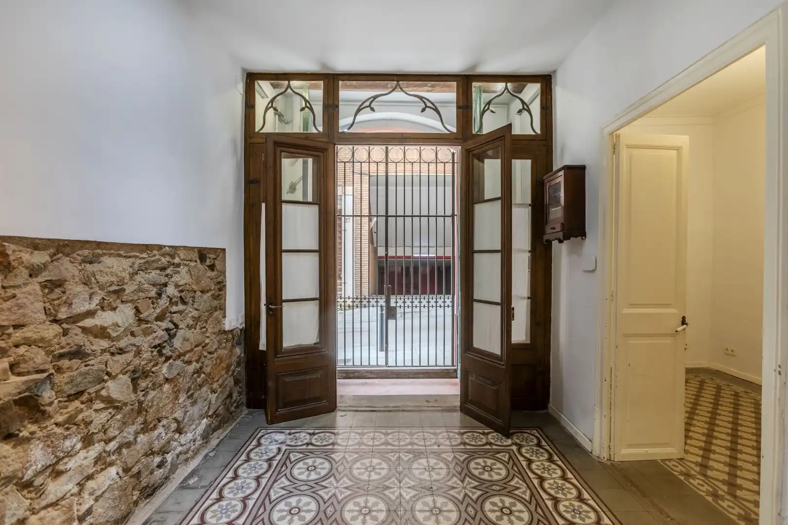 Casa adosada en venta en Barcelona con Parquet y Terraza