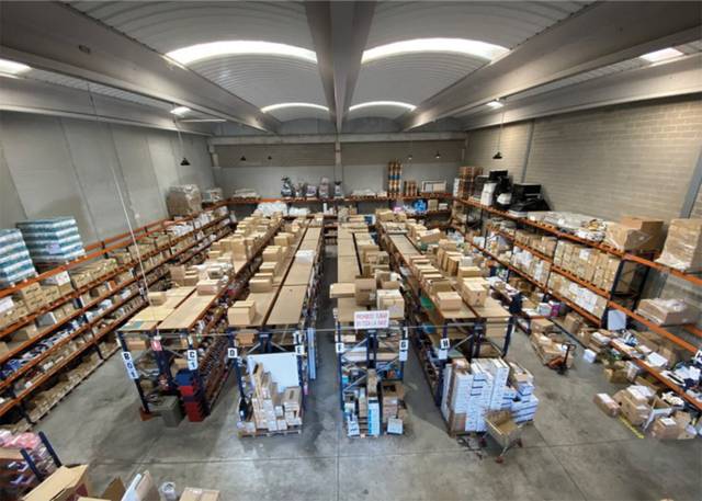 Nave industrial en Alquiler en Carrer Maset del Grau en Cervelló