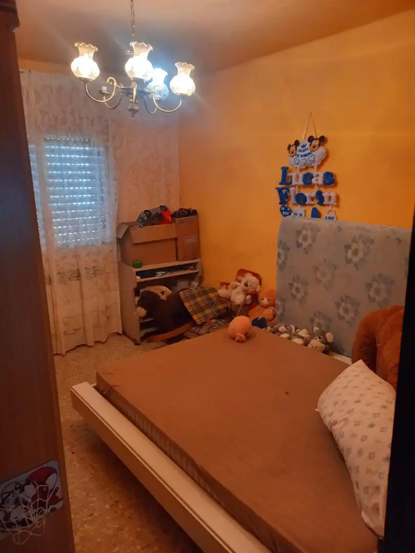 Bedroom of Flat for sale in Ólvega  with Terrace