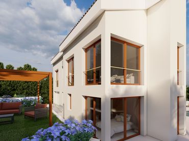 Villa avec piscine à vendre à El Montgó