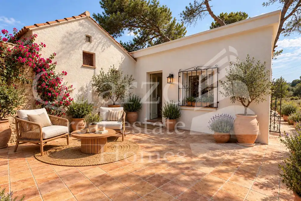 Casa amb jardí en venda a Carrer Lici, imagen 12