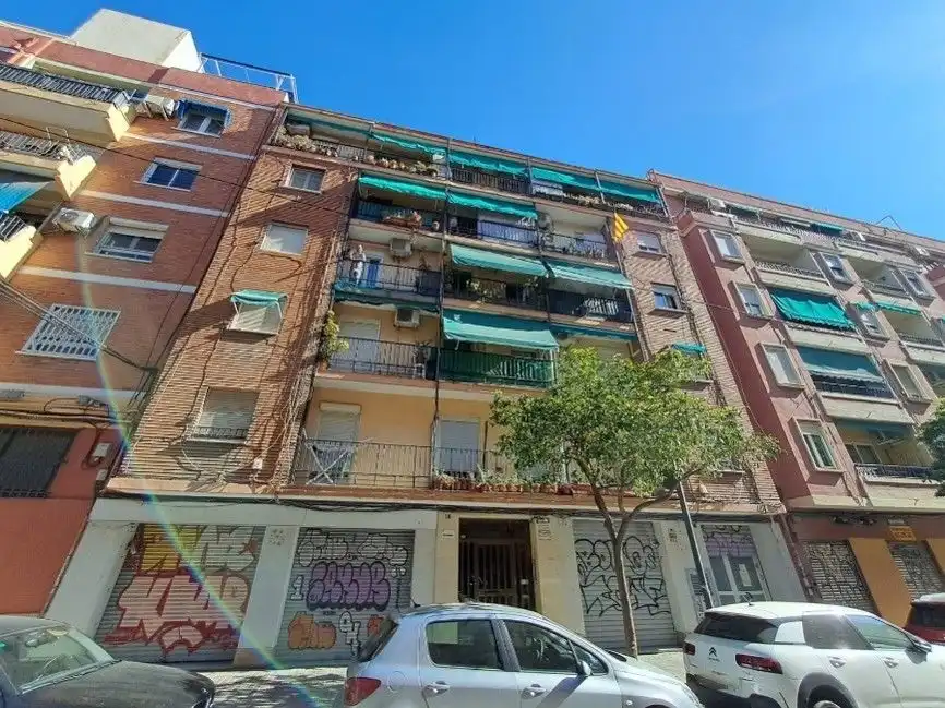 Vista exterior de Apartamento en venta en San Bartolomé de la Torre