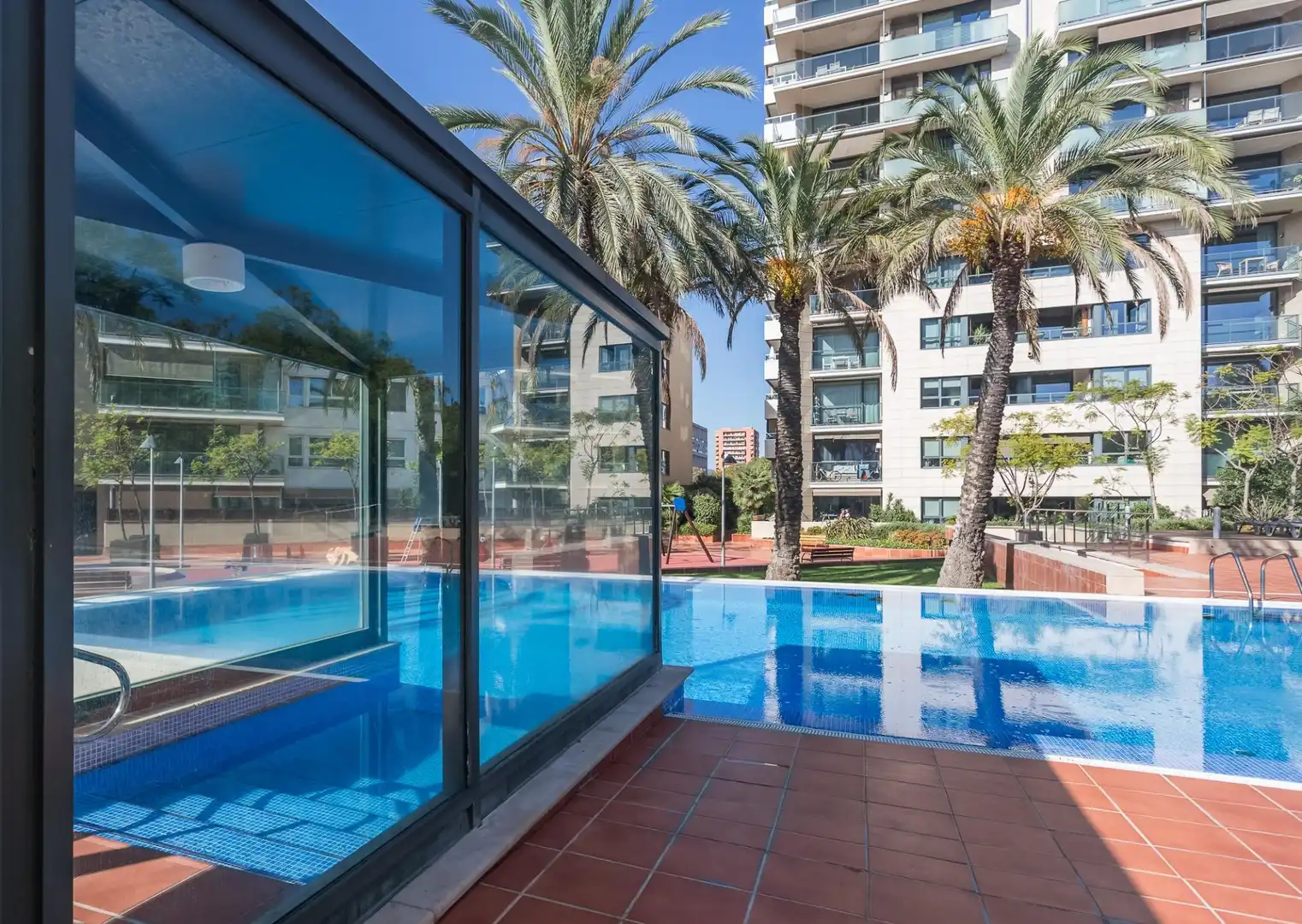 Wohnung mit Pool zum Verkauf in Calle SELVA DE MAR, imagen 27
