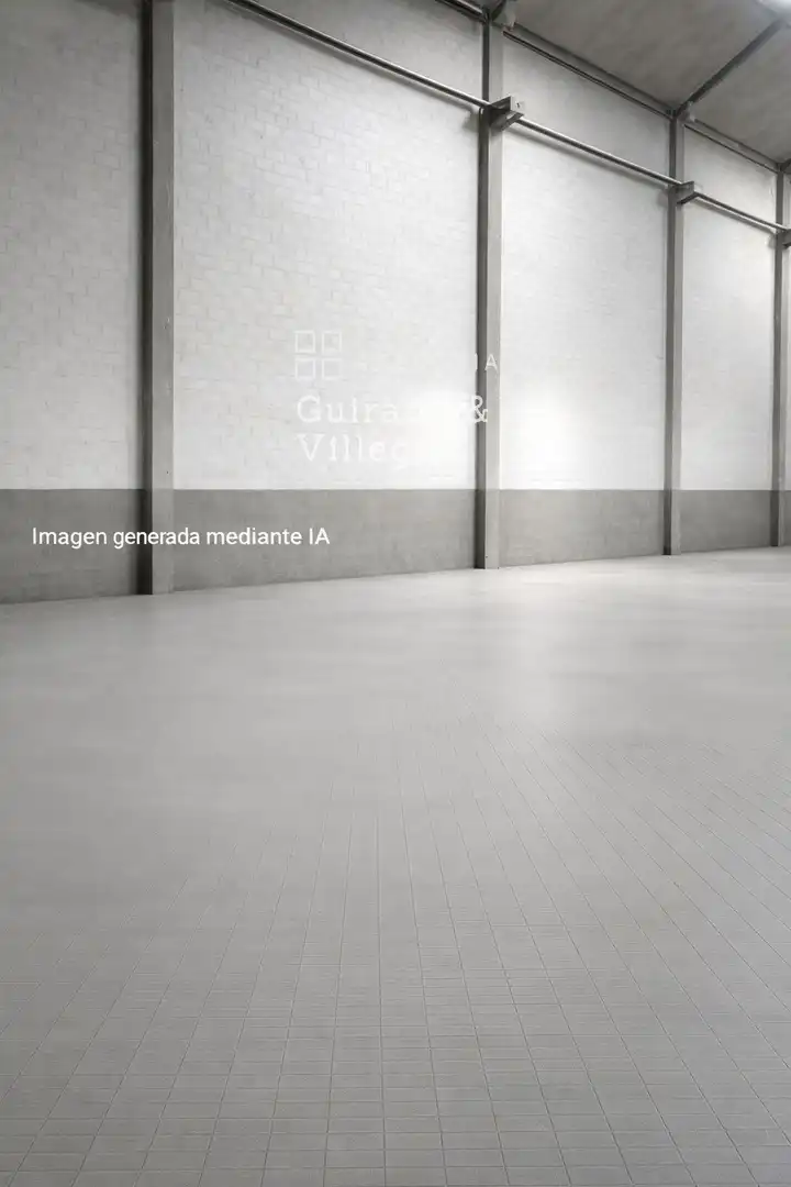 Außenansicht von Fabrikhallen zum Verkauf in Esplugues de Llobregat