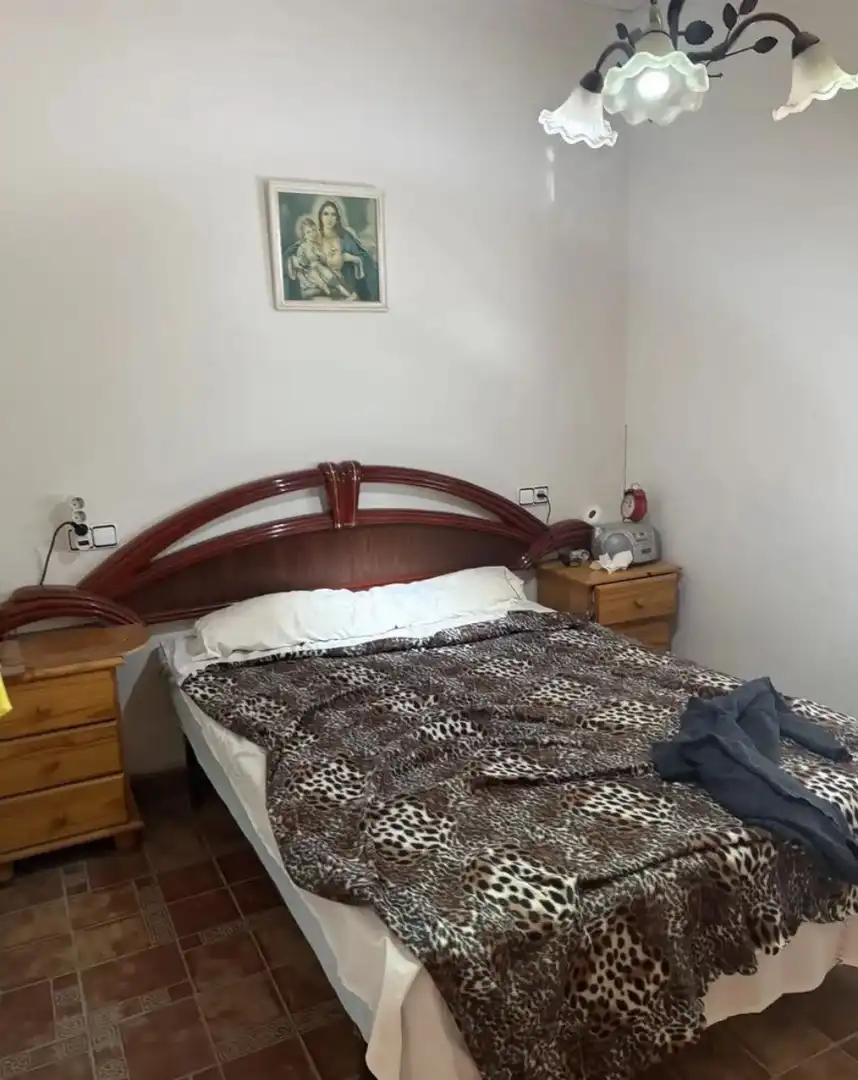Dormitori de Casa o xalet en venda en Mula amb Aire condicionat i Balcó