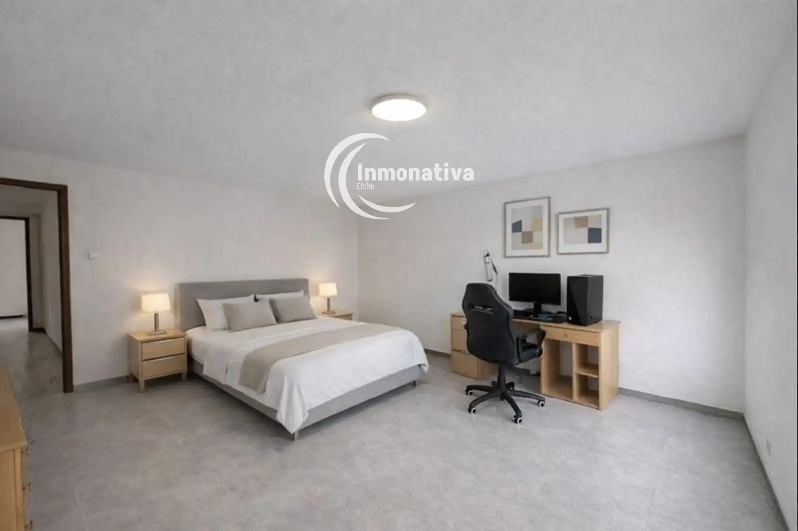 Piso con terraza en venta en Ruperto Chapi, imagen 12