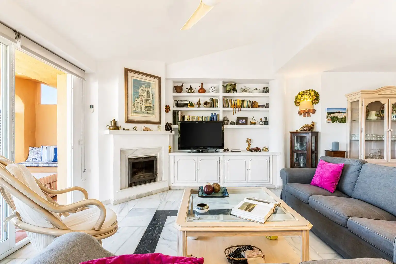 Apartamento con terraza en venta en 26 Calle Don José de Orbaneja #Urb. El Portón, 7, imagen 7