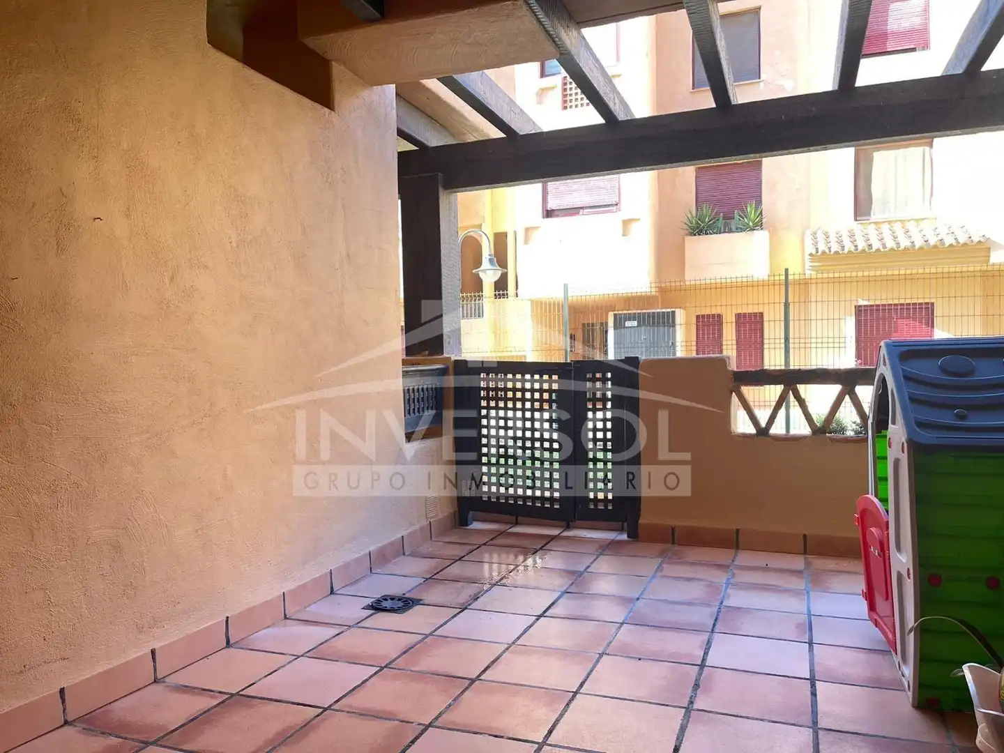 Terraza de Planta baja en venta en El Ejido con Aire acondicionado, Calefacción y Parquet