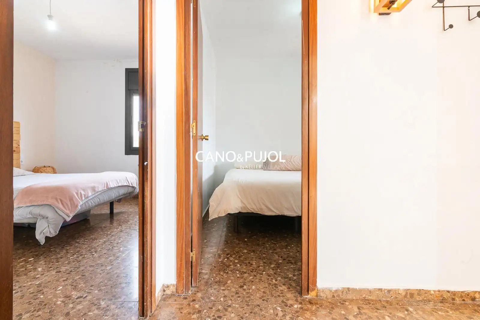 Habitación de Casa o chalet en venta en Lliçà d'Amunt con Aire acondicionado, Calefacción y Terraza