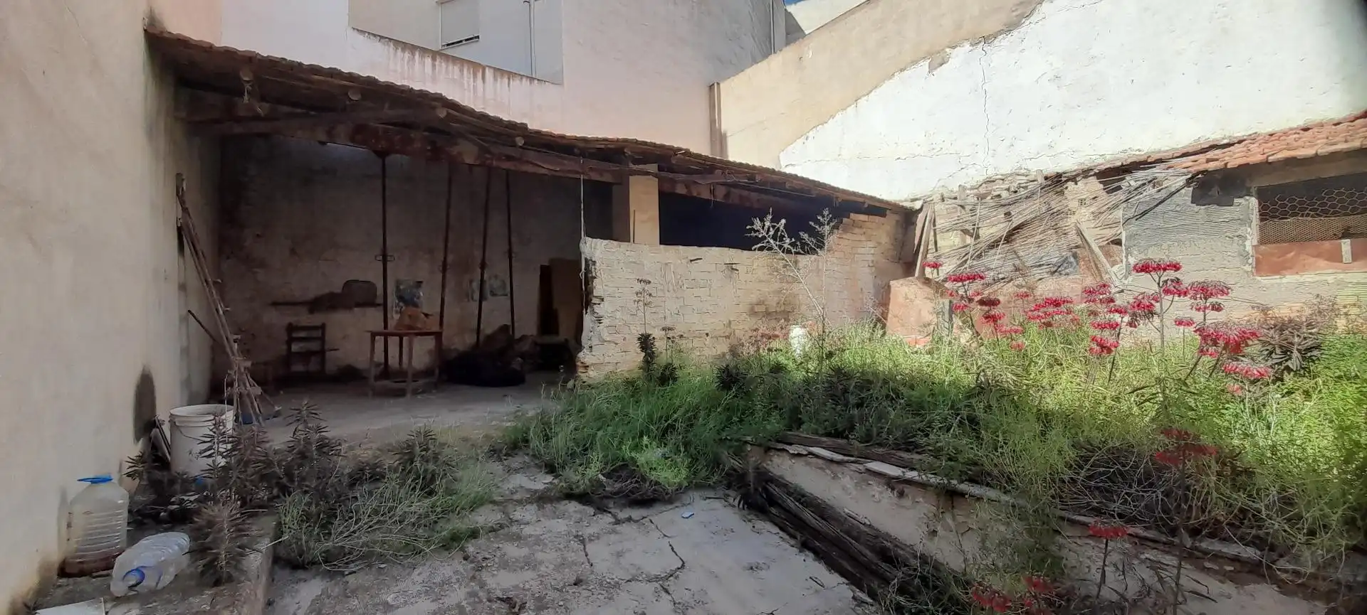 Grundstücke und Bauplätze zum Verkauf in Aspe Centro, imagen 5