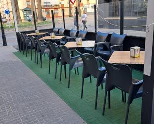 Terrace of Premises for sale in El Puerto de Santa María  with Air Conditioner and Furnished