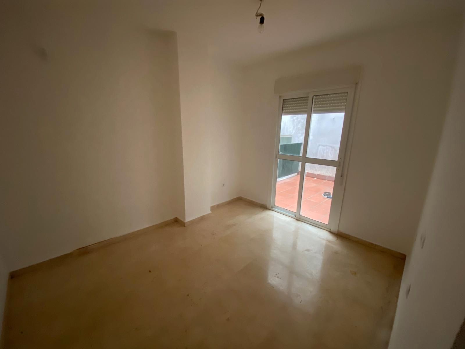 Bedroom of Flat for sale in Estepona  with Air Conditioner and Storage room